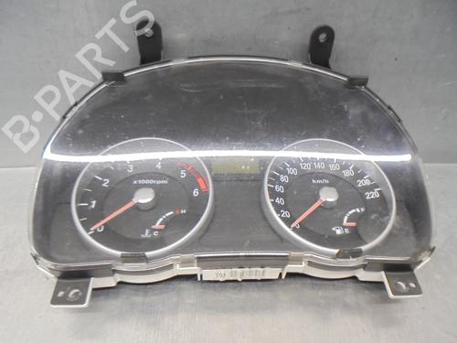 Used Instrument cluster HYUNDAI ACCENT III (MC) 1.5 CRDi GLS (110 hp) 15733847