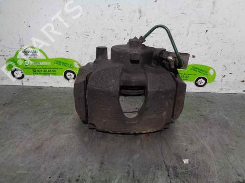 Used Left front brake caliper RENAULT VEL SATIS (BJ0_) 3.0 dCi (BJ0J, BJ0N) (177 hp) 11615679
