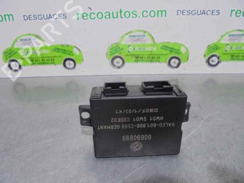 Used Electronic module Electronic module 2107679 2107679