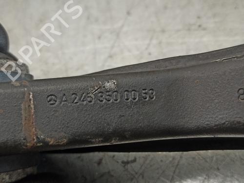 Right rear suspension arm MERCEDES-BENZ B-CLASS Sports Tourer (W246, W242) B 180 CDI / d (246.212) | BP13612854M15 