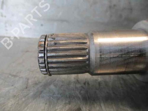 Left front driveshaft MAZDA 2 (DY) 1.4 CD | BP7629118M38 