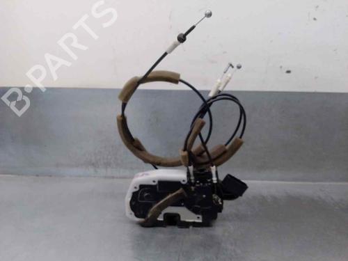 Front left lock NISSAN X-TRAIL III (T32_, T32R, T32RR) 1.6 dCi ALL MODE 4x4-i (NT32) | BP18268511C98 
