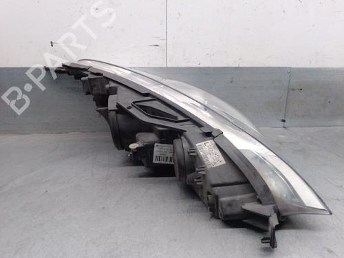 Left headlight PEUGEOT 407 (6D_) 2.0 HDi 135 (6DRHRH, 6DRHRE, 6DRHRG, 6DRHRJ) | BP30339899C28 