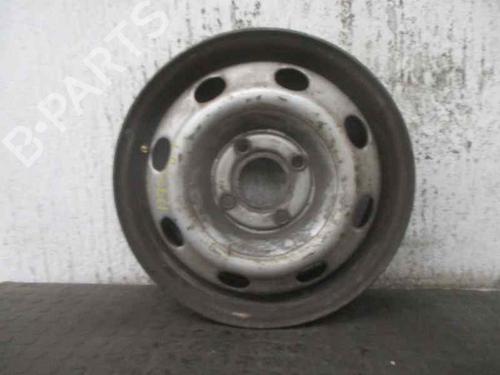 Used Rim RENAULT RAPID Box Body/MPV (F40_, G40_) 1.6 D (F404) (55 hp) 7304857