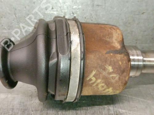 Left front driveshaft FORD MONDEO III Turnier (BWY) 2.2 TDCi | BP30587203M38