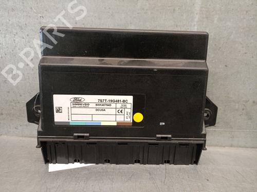 Used Electronic module Electronic module FORD MONDEO IV (BA7) 2.0 TDCi (140 hp) 33337044 33337044