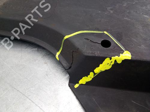 Underbody protection PEUGEOT PARTNER Tepee 1.6 HDi 75 (16V) | BP29605383M92 