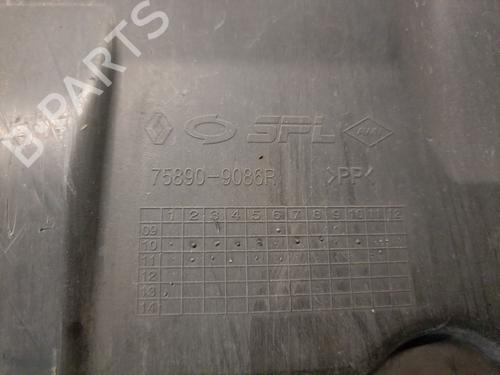 Underbody protection RENAULT KOLEOS I (HY_) | BP31990742M92