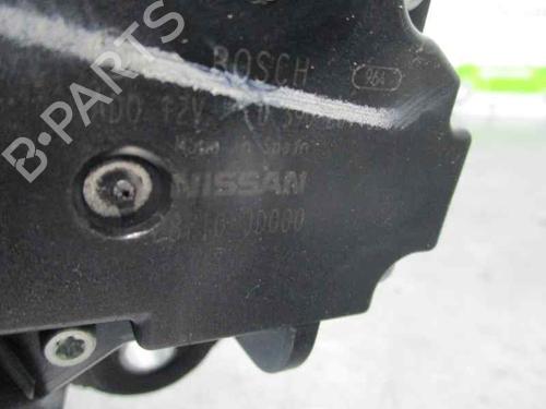 Rear wiper motor NISSAN QASHQAI I (J10, NJ10) 1.5 dCi | BP2582048M102