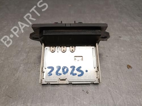 Heater resistor NISSAN MICRA III (K12) 1.5 dCi | BP23531242M108 