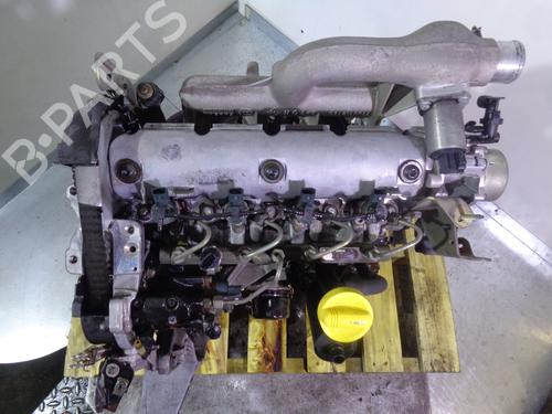 Engine RENAULT MEGANE I Classic (LA0/1_) 1.9 dCi (LA05) | BP13401501M1 