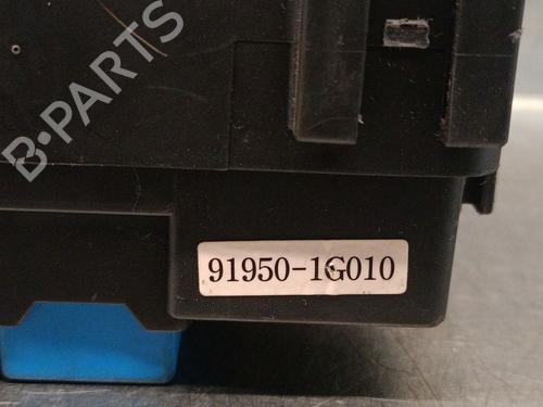 Fuse box HYUNDAI ACCENT III Saloon (MC) 1.5 CRDi GLS | BP25794398E1 