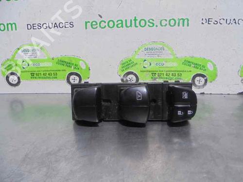 Used Left front window switch NISSAN JUKE (F15) 1.5 dCi (110 hp) 3410472