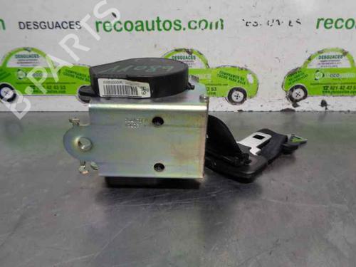 Rear center seatbelt RENAULT SCÉNIC III (JZ0/1_) 1.4 16V (JZ0F, JZ1V) | BP8725199I27 