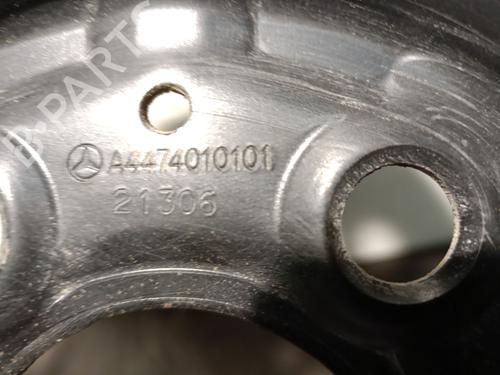 Rim MERCEDES-BENZ VITO Van (W447) 114 CDI 4x4 (447.601, 447.603, 447.605) | BP28811694C45 