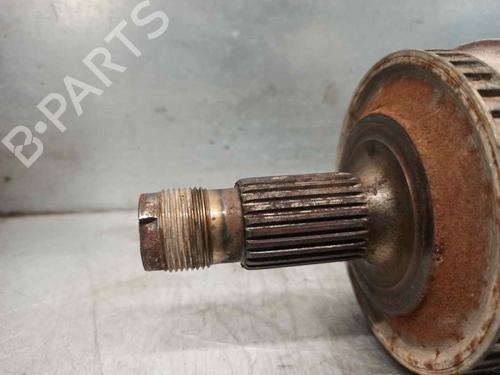 Left rear driveshaft MERCEDES-BENZ E-CLASS (W210) E 290 Turbo-D (210.017) | BP12118134M40 