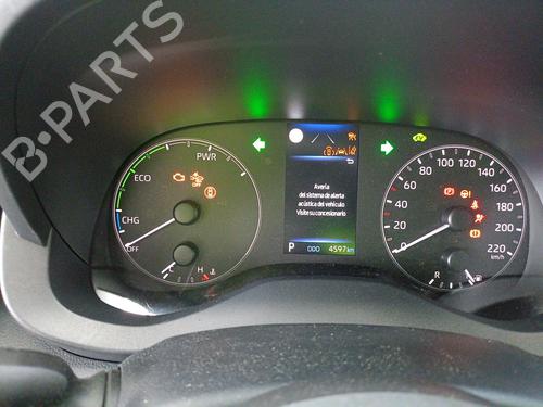 Left mirror MAZDA 2 Hatchback (KB) 1.5 Hybrid (KBAC3X) | BP36995765C26 - Image 10