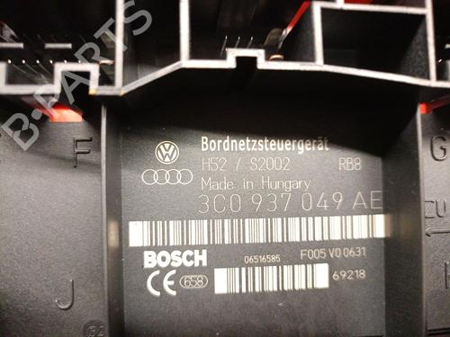 Fuse box VW GOLF V (1K1) 1.4 TSI | BP39588981E1 - Image 6