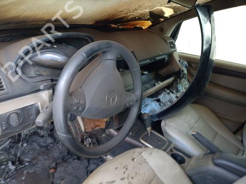 Rear wiper motor MERCEDES-BENZ A-CLASS (W169)  | BP27970859M102 