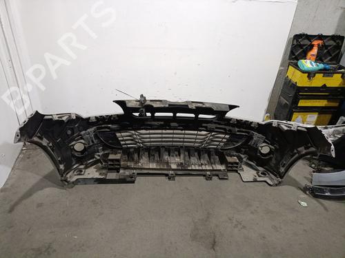 Front bumper RENAULT MEGANE III Grandtour (KZ0/1) 1.5 dCi (KZ09, KZ0D, KZ1G, KZ29, KZ14, KZ1W, KZ10, KZ1F,... | BP31966544C7 