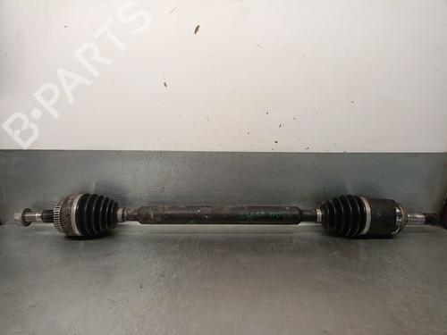Used Right front driveshaft MERCEDES-BENZ M-CLASS (W163) ML 350 (235 hp) 21839022