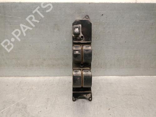 Used Left front window switch MITSUBISHI OUTLANDER I (CU_W) 2.0 4WD (CU2W) (136 hp) 31915571