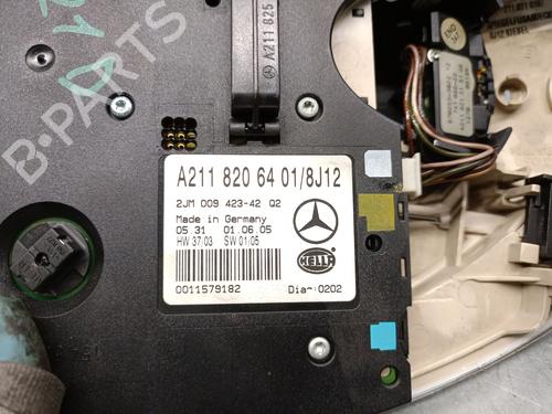 Interior roof light MERCEDES-BENZ E-CLASS (W211) E 280 (211.054) | BP22109934I8
