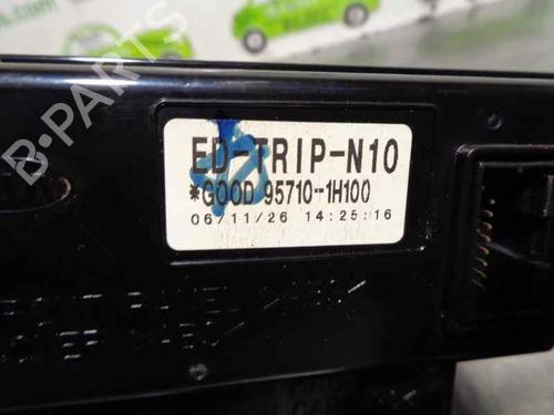 Display monitor KIA CEE'D Hatchback (ED) 1.6 CRDi 115 | BP5314815C48 - Image 3