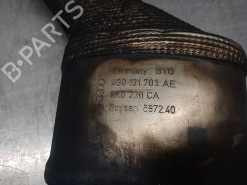 Catalyst AUDI A6 C7 Avant (4G5, 4GD) 2.0 TDI | BP29570271M10 