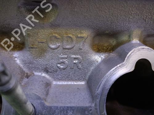 Cylinder head NISSAN MURANO I (Z50) 3.5 4x4 | BP27649076M5 