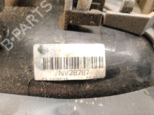 Tailgate handle CITROËN JUMPER II Van 2.2 HDi 130 | BP29113725C132 
