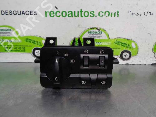 Used Headlight switch BMW 3 (E46) 316 i (105 hp) 20255253