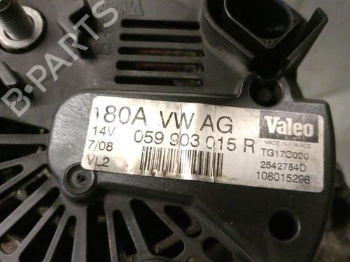Alternator AUDI A6 C6 (4F2) 2.7 TDI quattro | BP37494710M7 - Image 6