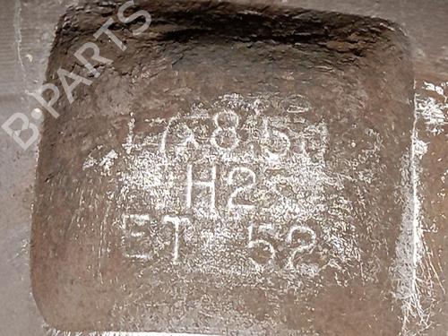 Rim MERCEDES-BENZ M-CLASS (W163) ML 430 (163.172) | BP26493318C45 