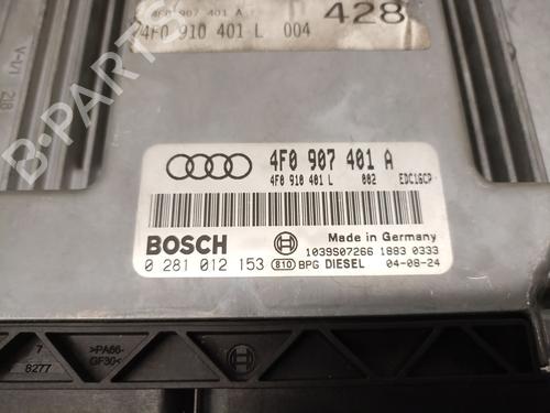 Engine control unit (ECU) AUDI A6 C6 (4F2) 3.0 TDI quattro | BP38647461M57 - Image 4