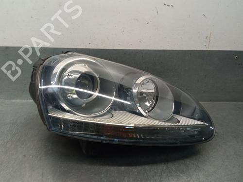 Used Right headlight VW JETTA III (1K2) 1.4 TSI (122 hp) 30154878