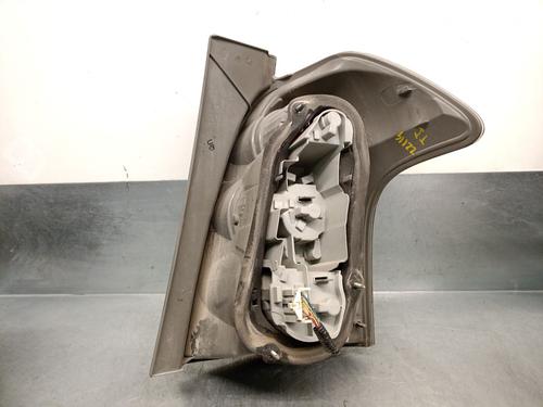 Left taillight TOYOTA COROLLA Verso (ZER_, ZZE12_, R1_) 2.0 D-4D (CUR10_, CUR10R) | BP23399050C34 
