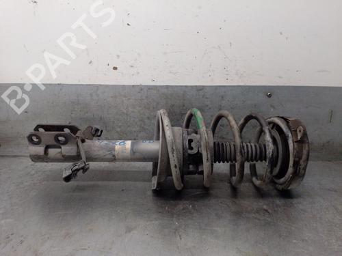 Used Right front shock absorber RENAULT MEGANE I Classic (LA0/1_) 1.9 dCi (LA05) (105 hp) 31115569