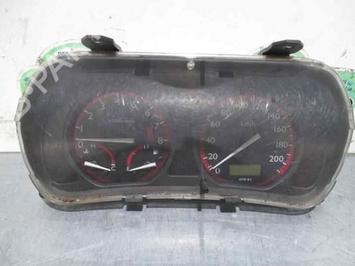 Used Instrument cluster HONDA HR-V (GH_) 1.6 16V (GH1, GH3) (105 hp) 2993438