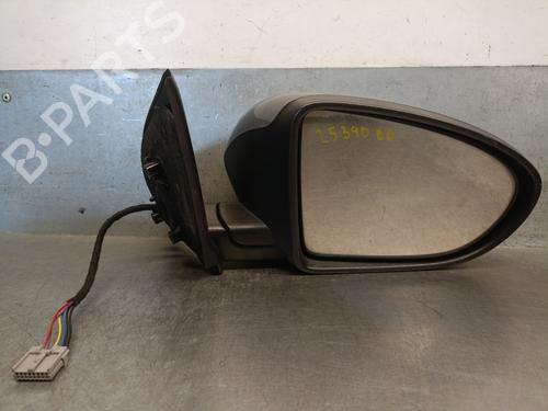 Used Right mirror Right mirror NISSAN QASHQAI I (J10, NJ10) 1.5 dCi (110 hp) 35951287 35951287