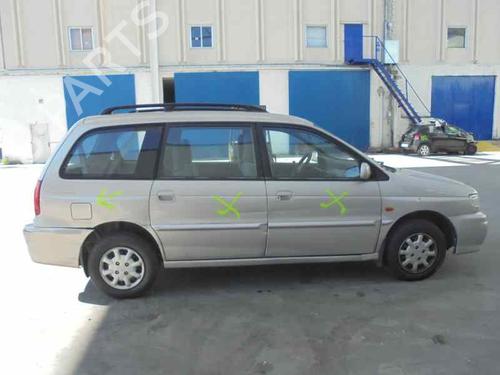 Front left interior door handle KIA JOICE (MTE1P) 2.0 | BP3216181I13 - Image 4