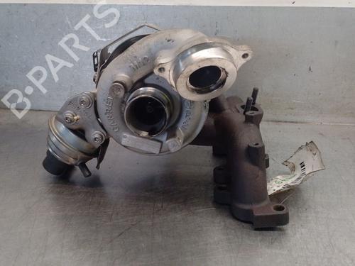 Used Turbocharger/Supercharger Turbocharger/Supercharger 36785051 36785051