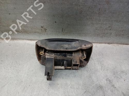 Rear left exterior door handle RENAULT KANGOO (KC0/1_) 1.5 dCi (KC07) | BP24168194C130 