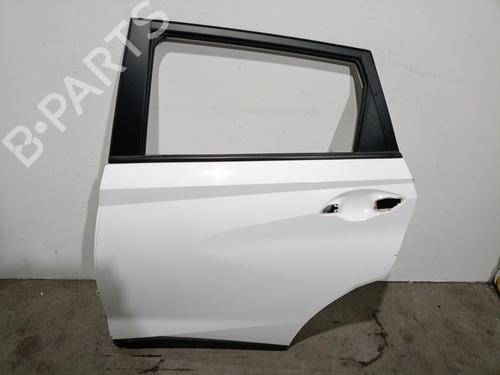 Porte arrière gauche HYUNDAI BAYON (BC3) 1.2 MPI (84 hp) 31905186