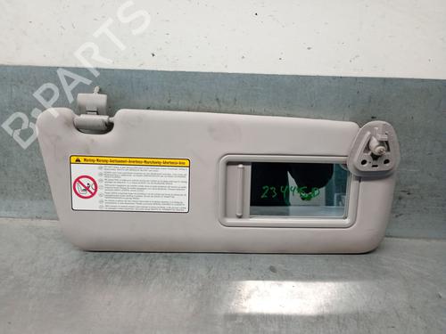Used Right sun visor HYUNDAI i30 (FD) 1.6 CRDi (90 hp) 28421217