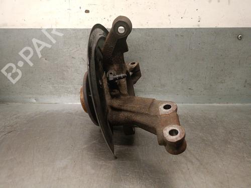 Left front steering knuckle DACIA DOKKER MPV (KE_) 1.5 dCi (KEAJ, KEAH) | BP28538848M25
