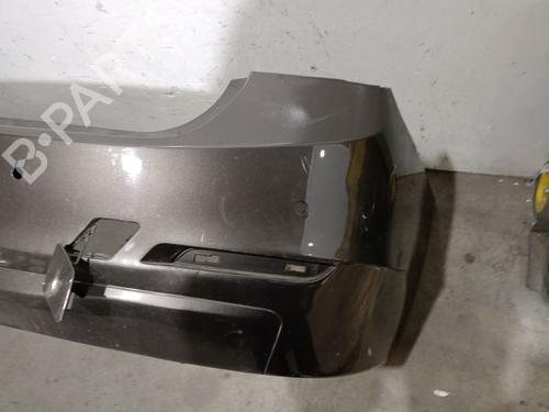 Rear bumper BMW 3 (F30, F80)  | BP29512468C8 