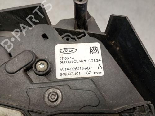 Venstre bagtil lås FORD B-MAX (JK) 1.6 TDCi | BP28810422C100 