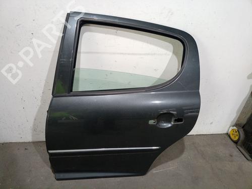 Used Left rear door Left rear door PEUGEOT 207 (WA_, WC_) 1.4 (75 hp) 36023626 36023626