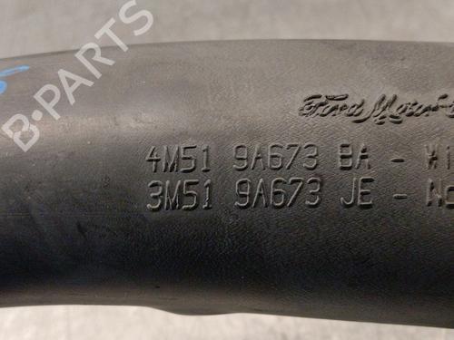 Pipe FORD FOCUS II (DA_, HCP, DP) 1.6 | BP30711042M125 